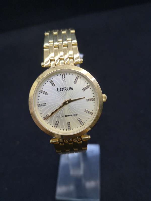 Lorus watch - untested from shop auction