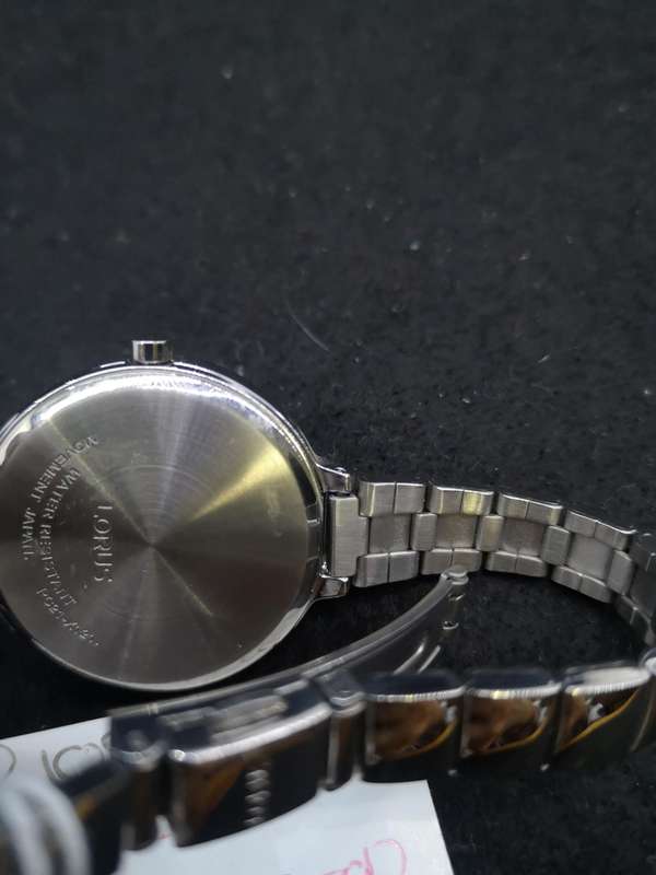 Lorus watch - untested from shop auction