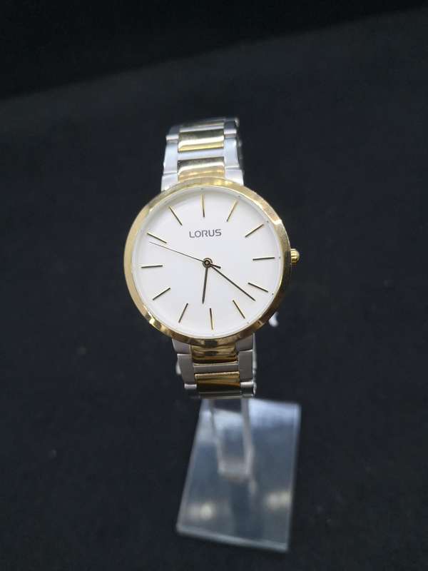Lorus watch - untested from shop auction
