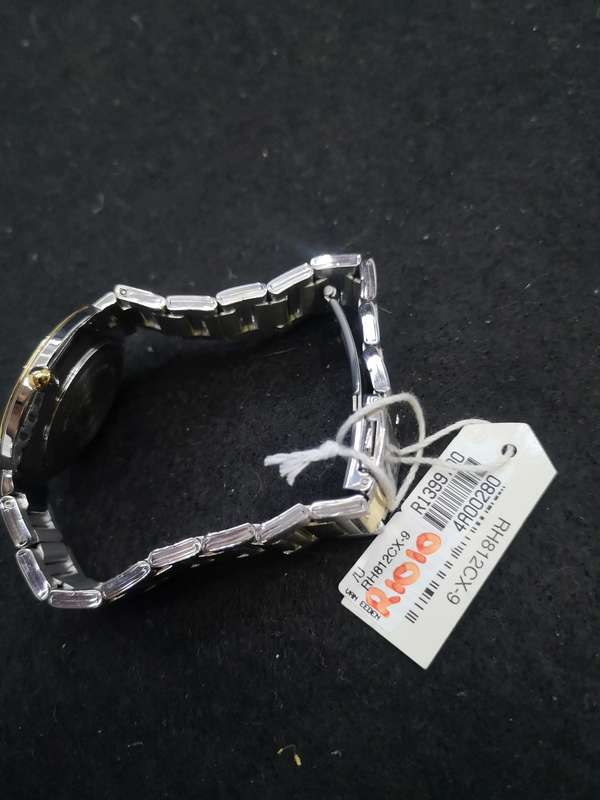 Lorus watch - untested from shop auction
