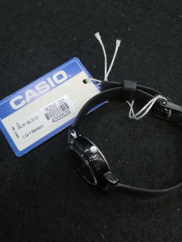 Casio watch - untested from shop auction