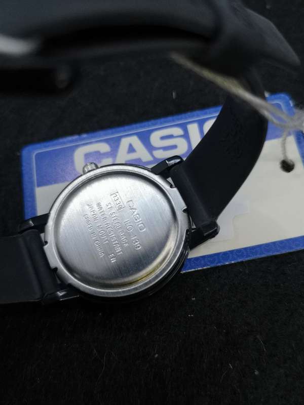 Casio watch - untested from shop auction