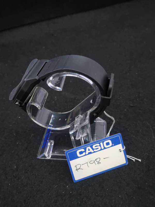 Casio watch - untested from shop auction