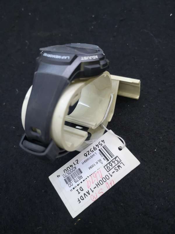 Casio watch - untested from shop auction