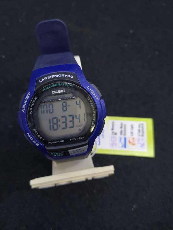 Casio watch - untested from shop auction