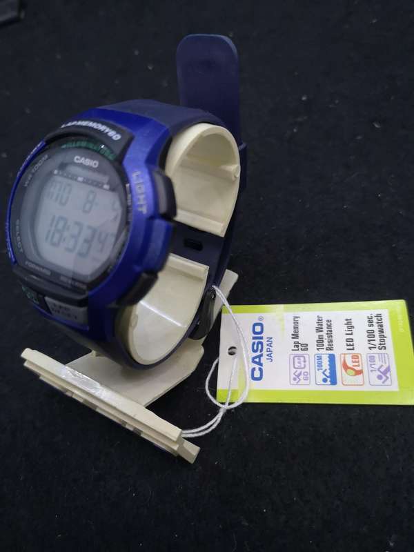 Casio watch - untested from shop auction