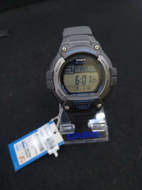 Casio watch - untested from shop auction