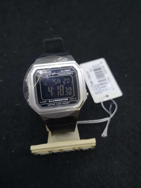 Casio watch - untested from shop auction
