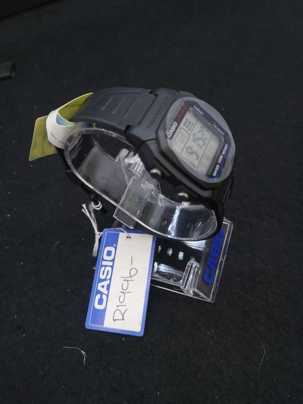 Casio watch - untested from shop auction