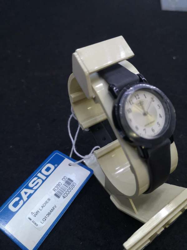 Casio watch - untested from shop auction