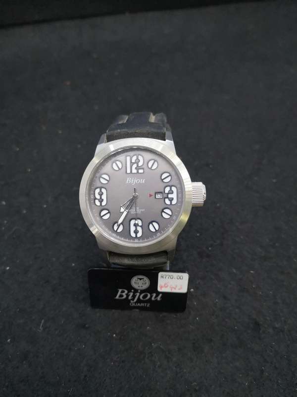Bijou watch - untested from shop auction