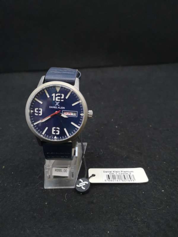Daniel Klein watch - untested from shop auction