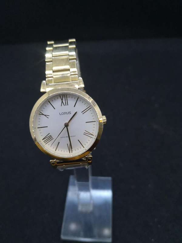 Lorus watch - untested from shop auction
