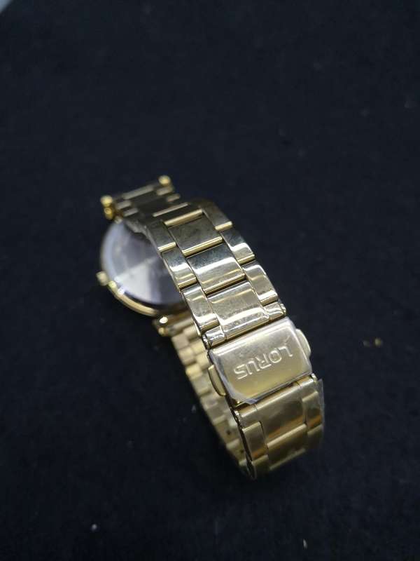 Lorus watch - untested from shop auction