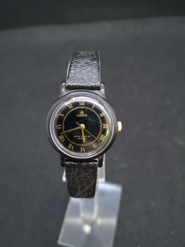 Lorus watch - untested from shop auction