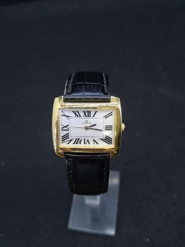 Dugena watch - untested from shop auction