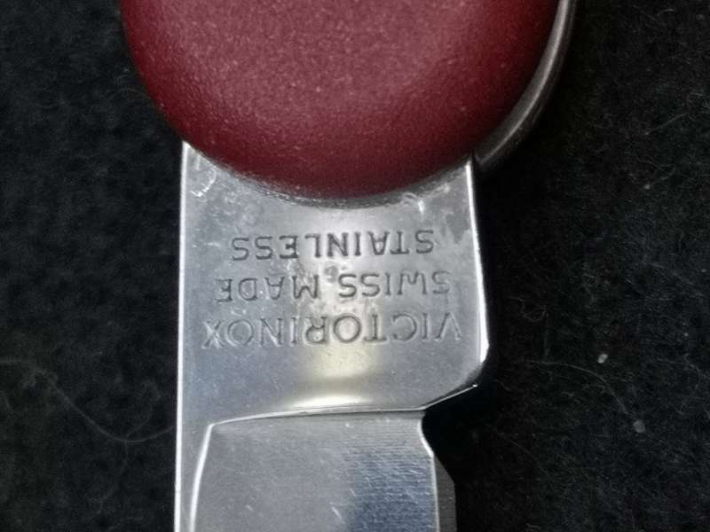 Victorinox Officer Suisse Swiss Army Knife