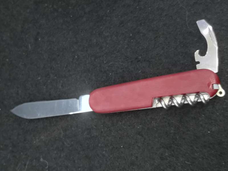 Victorinox Officer Suisse Swiss Army Knife