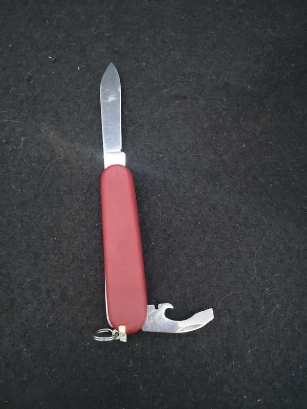 Victorinox Officer Suisse Swiss Army Knife