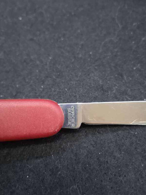 Victorinox Officer Suisse Swiss Army Knife