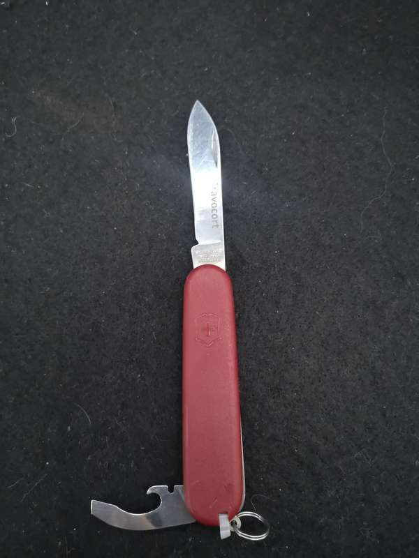 Victorinox Officer Suisse Swiss Army Knife