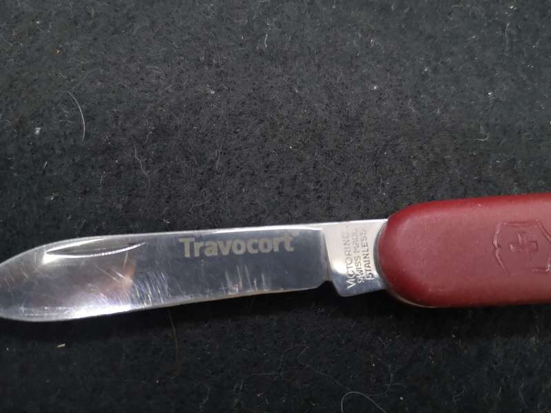 Victorinox Officer Suisse Swiss Army Knife