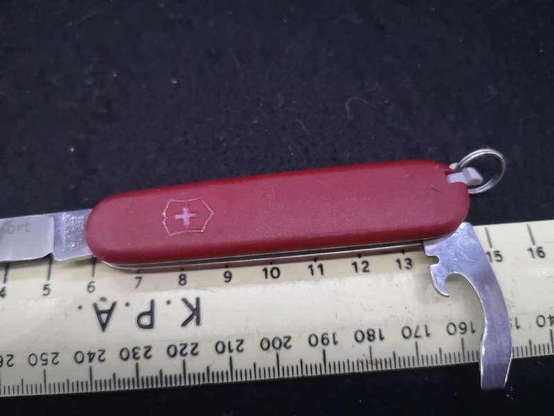 Victorinox Officer Suisse Swiss Army Knife