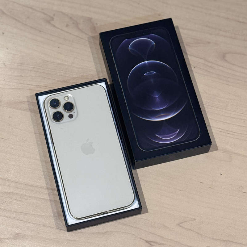 IPHONE 12 PRO MAX | 256GB