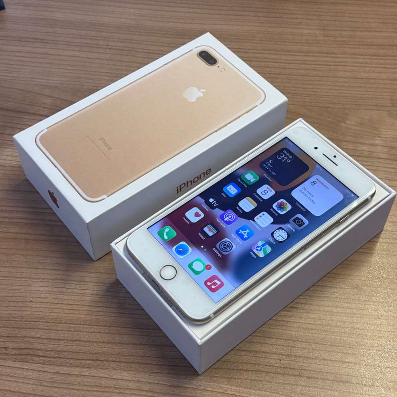 iPhone 7 PLUS 128gb