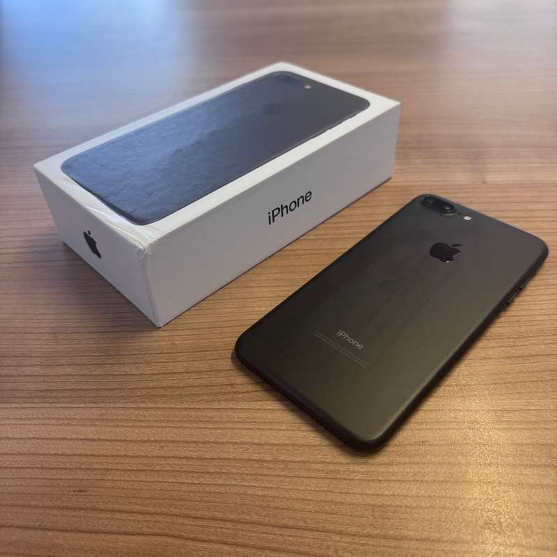 iPhone 7 PLUS 128gb