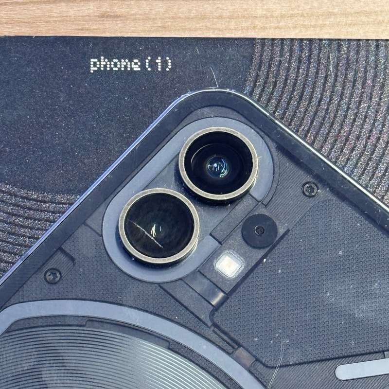 NOTHING PHONE 1 | 256GB | DUAL SIM