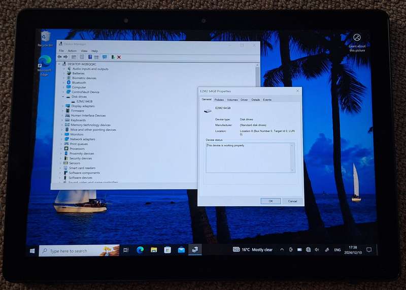 Dell Latitude 5290 2-in-1