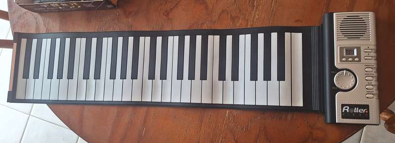 Roller Piano