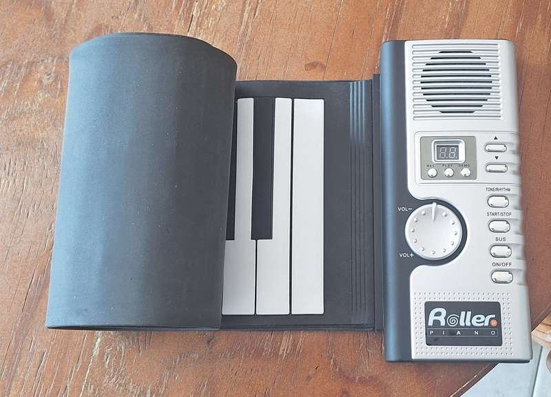 Roller Piano
