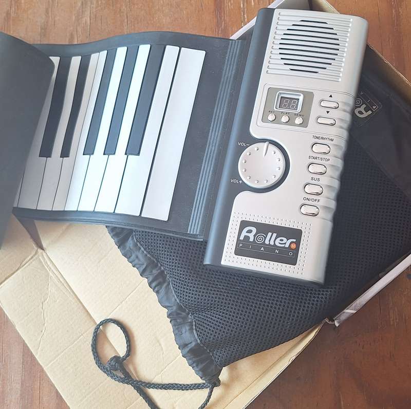 Roller Piano