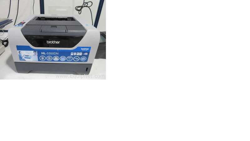 Brother HL-5350DN Workgroup Laser