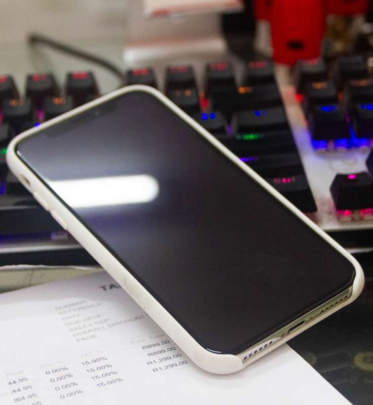 iPhone X 256GB