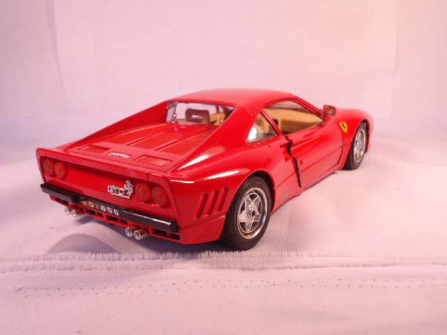Bburago- 1984 Ferrari GTO - # 3027