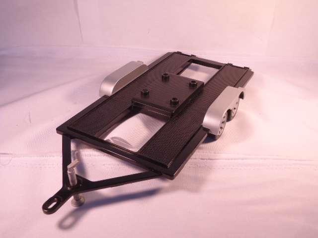 Motor Max - 4 Wheel Car Trailer - # 760009