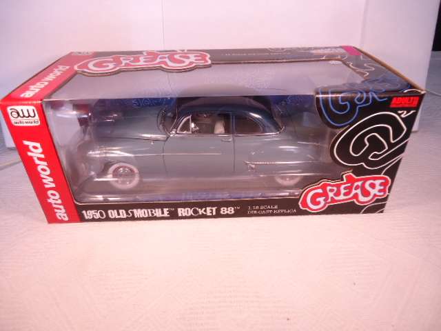 Auto World - 1950 Oldmobiloe Rocket 88 - # 103/06