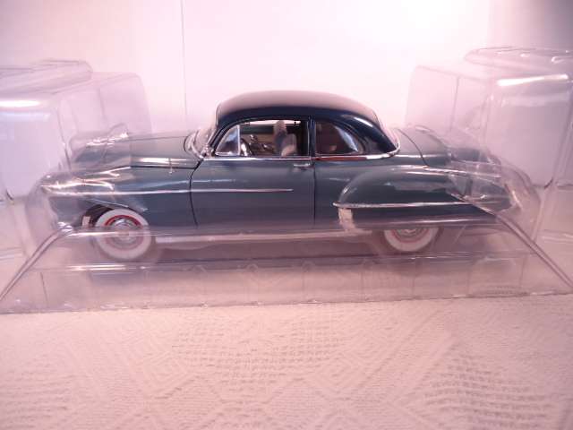 Auto World - 1950 Oldmobiloe Rocket 88 - # 103/06