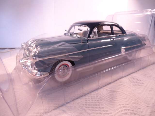 Auto World - 1950 Oldmobiloe Rocket 88 - # 103/06