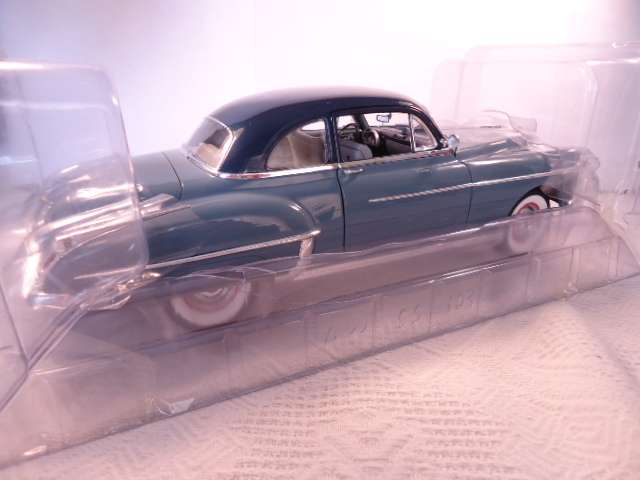 Auto World - 1950 Oldmobiloe Rocket 88 - # 103/06
