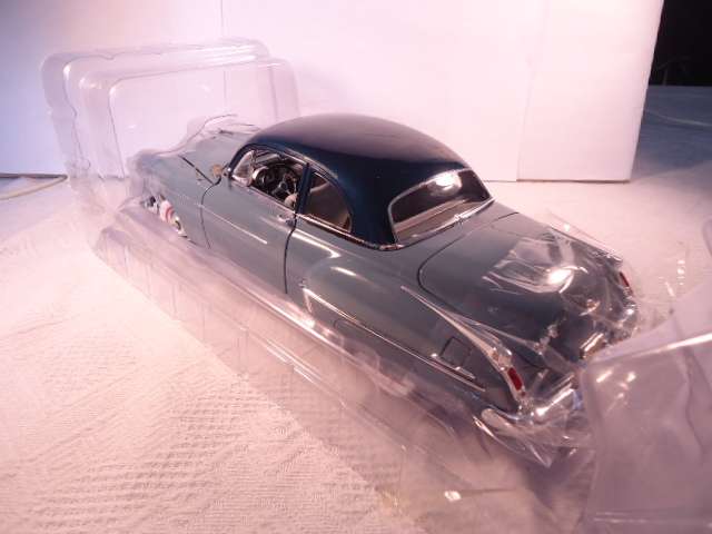 Auto World - 1950 Oldmobiloe Rocket 88 - # 103/06