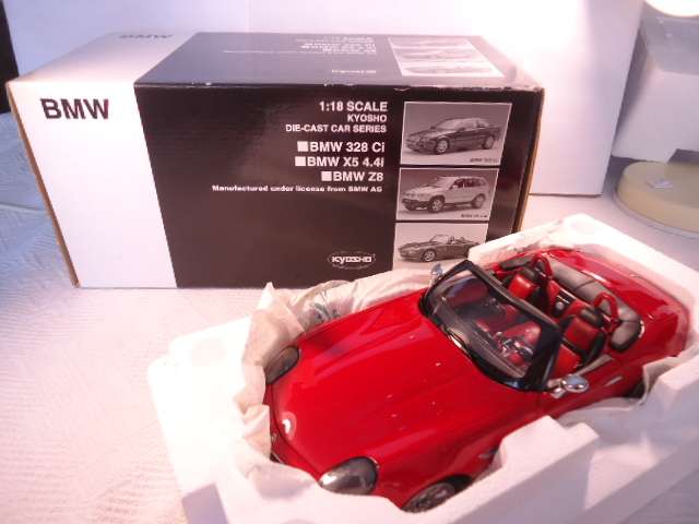 Kyosho - BMW Z8