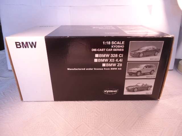 Kyosho - BMW Z8