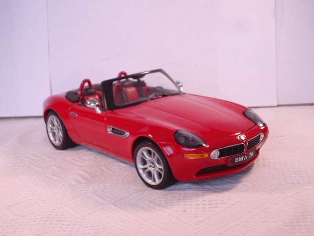 Kyosho - BMW Z8