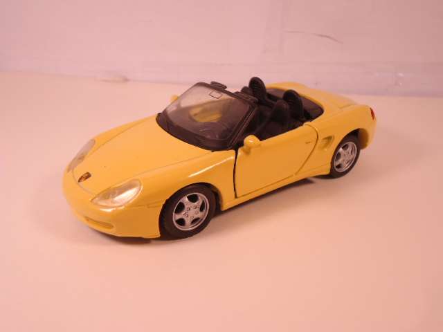 Maisto - Porsche Boxter