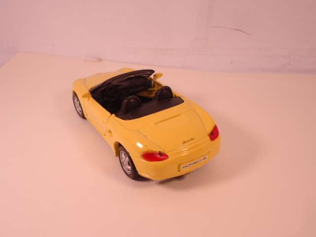 Maisto - Porsche Boxter