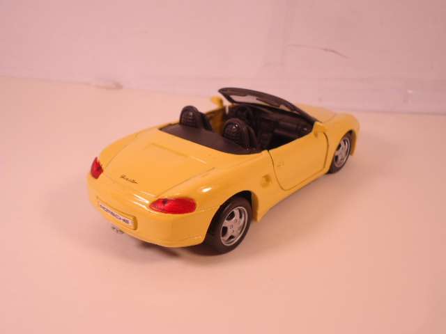 Maisto - Porsche Boxter